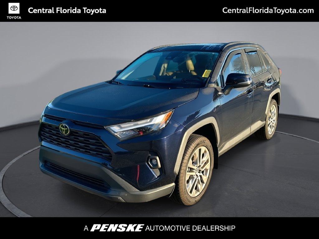 Used 2024 Toyota RAV4 XLE Premium SUV