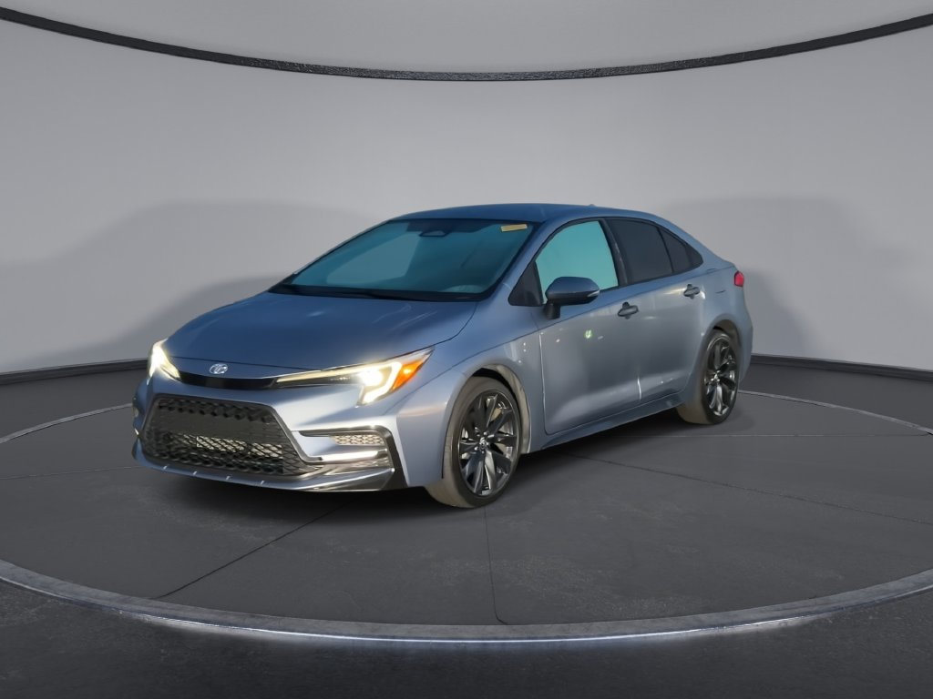 Used 2024 Toyota Corolla SE Sedan
