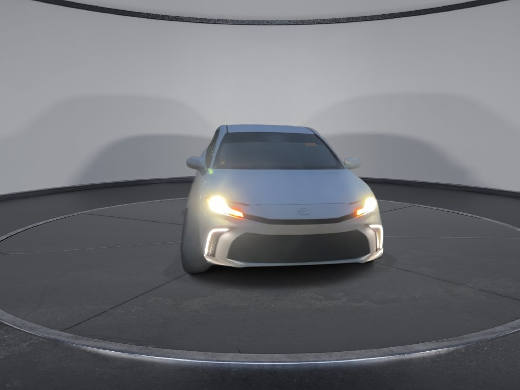 Used 2025 Toyota Camry SE Sedan