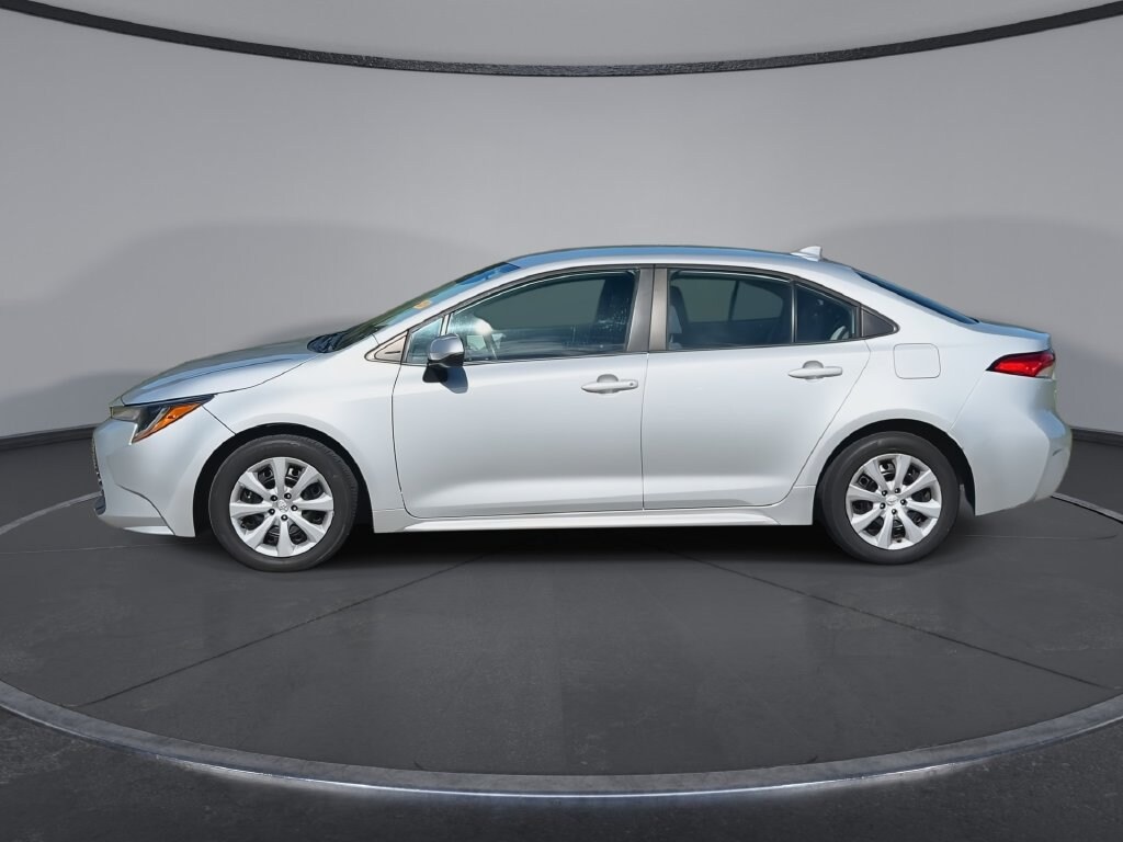 Used 2024 Toyota Corolla LE Sedan