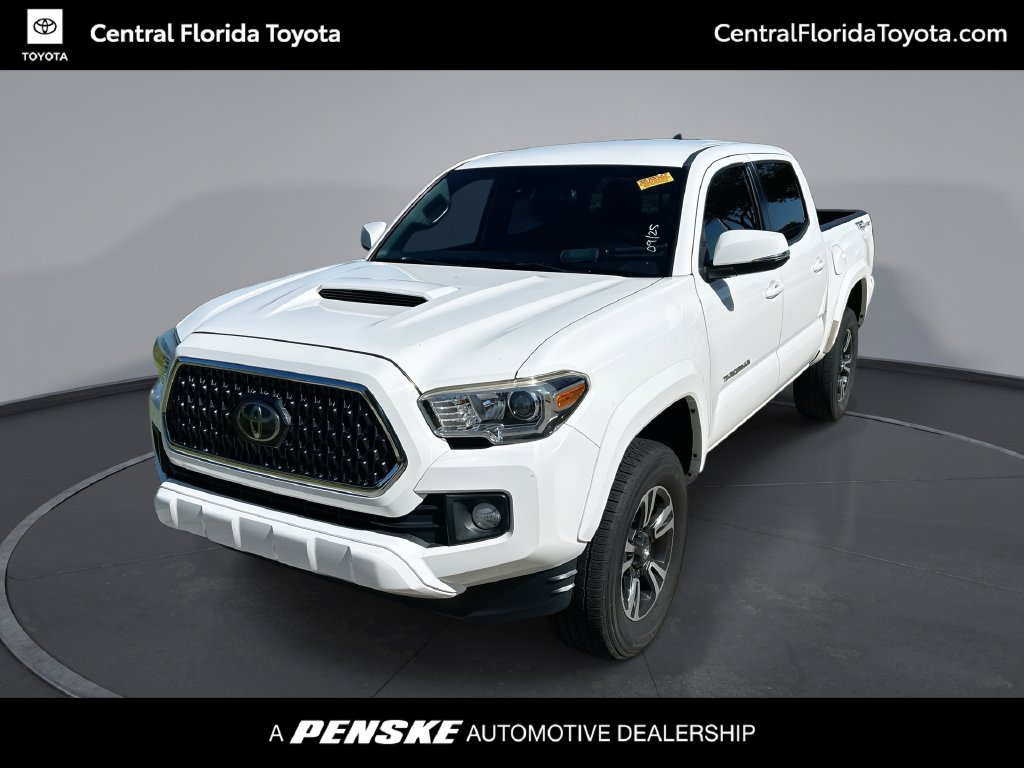 2019 Toyota Tacoma Truck 