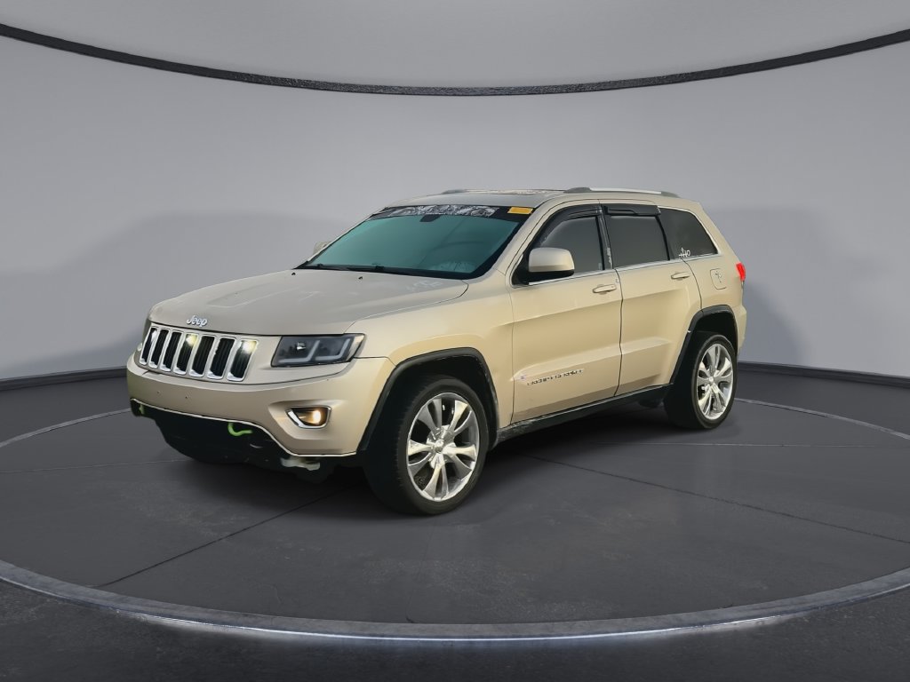Used 2014 Jeep Grand Cherokee Laredo SUV