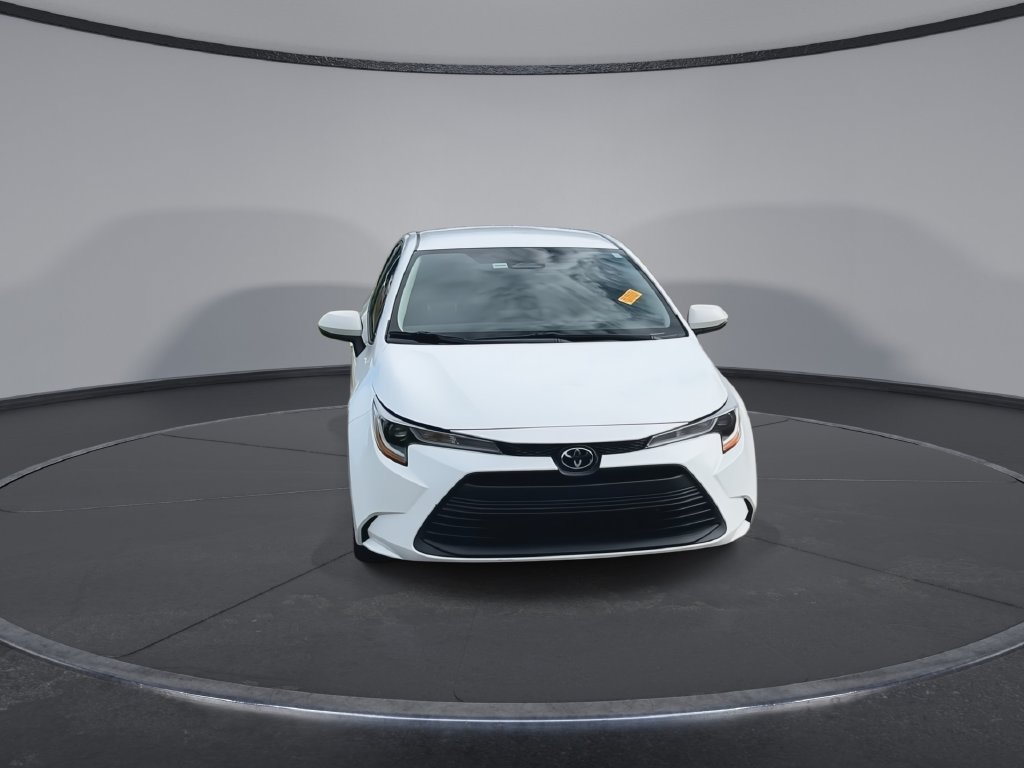 Used 2024 Toyota Corolla LE Sedan