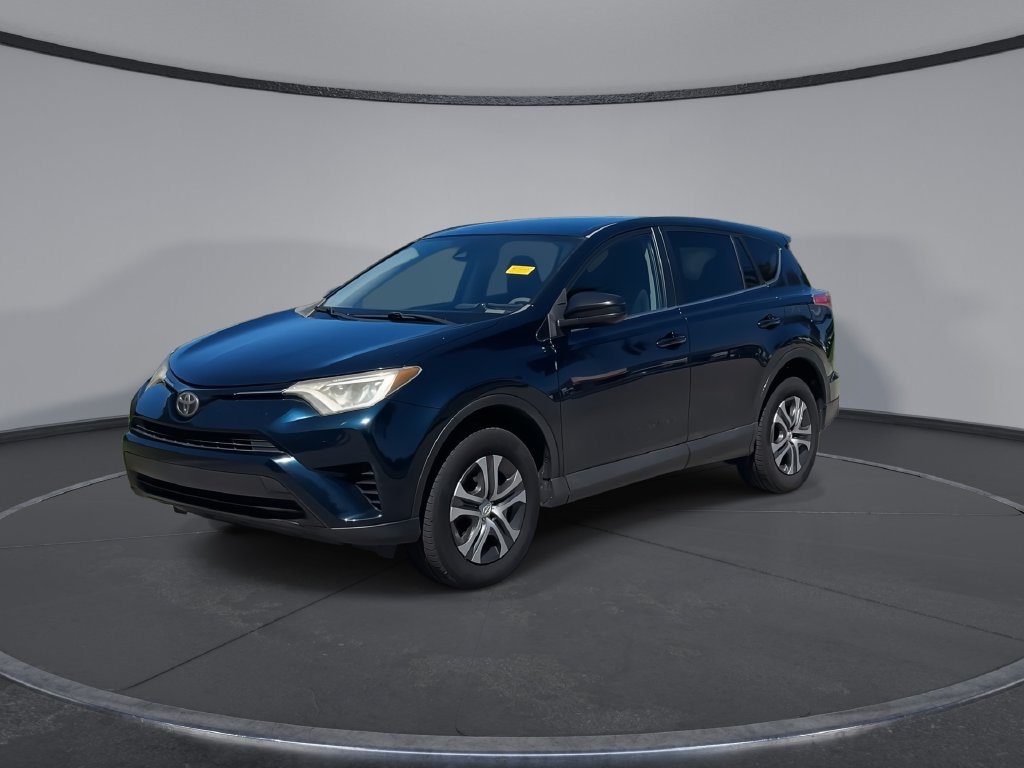 Used 2018 Toyota RAV4 LE SUV
