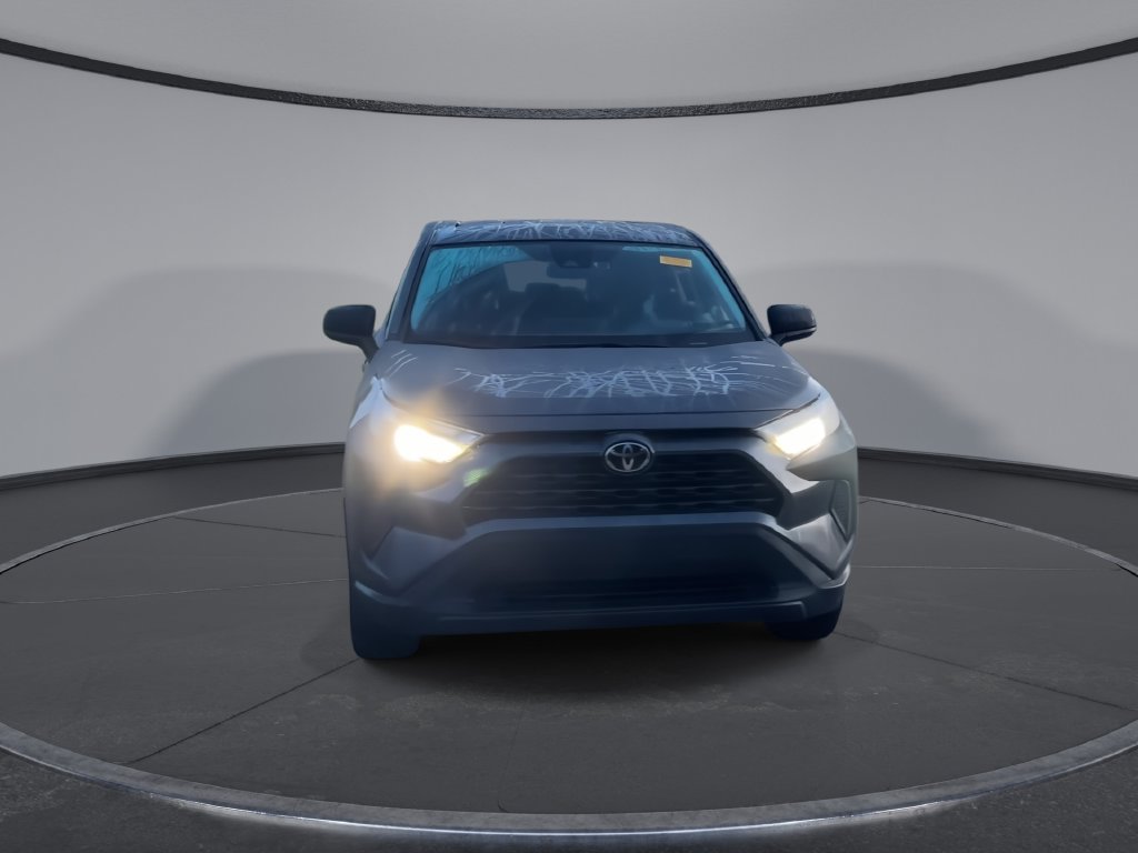 Used 2023 Toyota RAV4 LE SUV