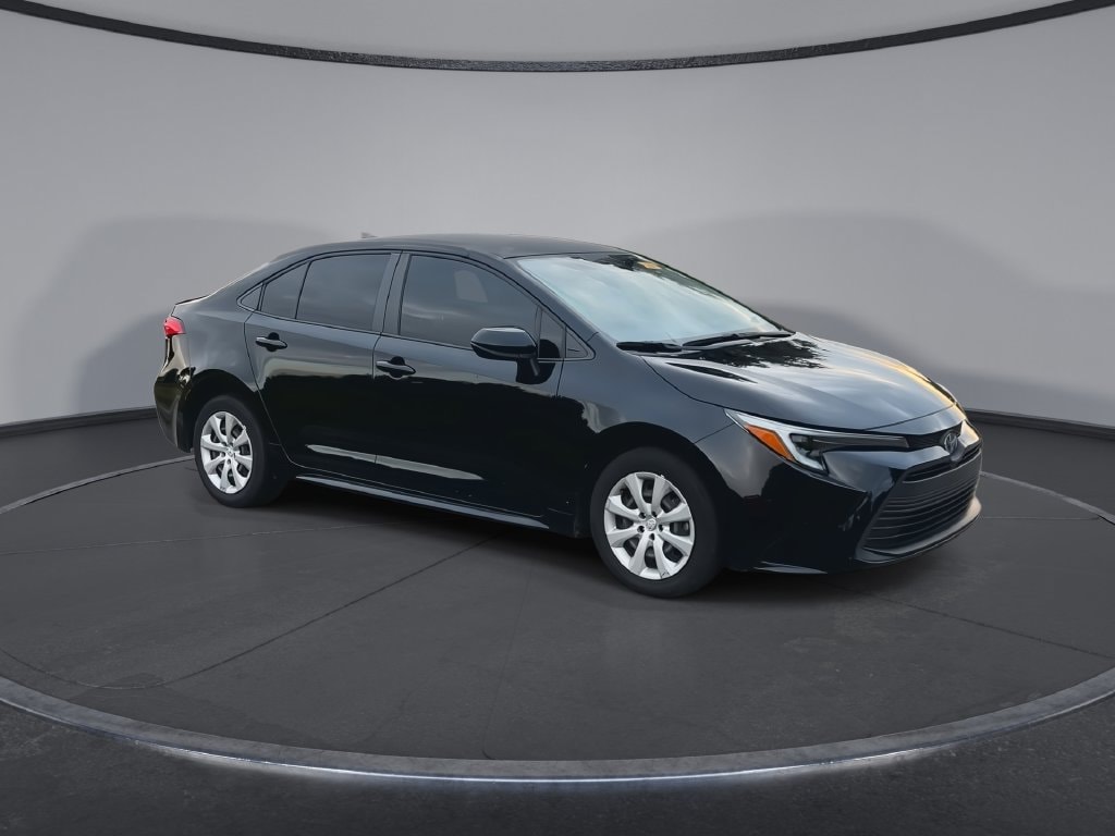 Used 2024 Toyota Corolla Hybrid LE Sedan