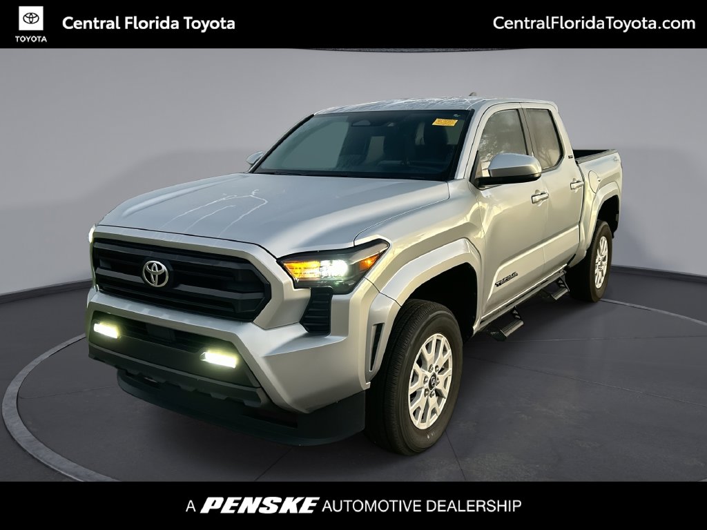 Used 2024 Toyota Tacoma SR5 Truck