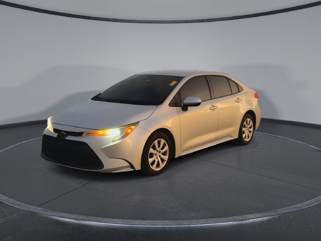 Used 2023 Toyota Corolla LE Sedan