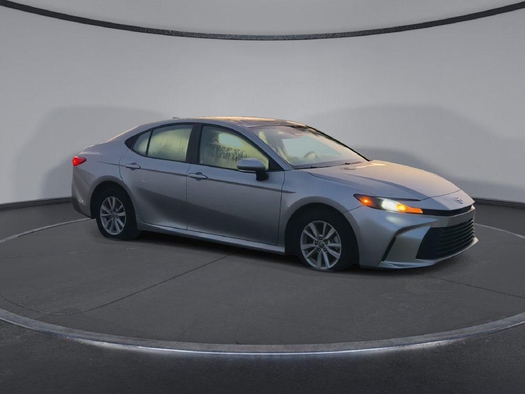 Used 2026 Toyota Camry LE Sedan