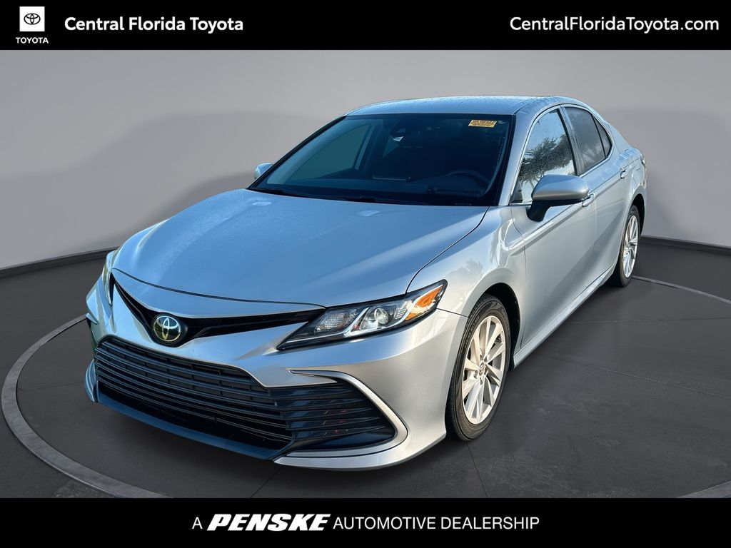 2024 Toyota Camry