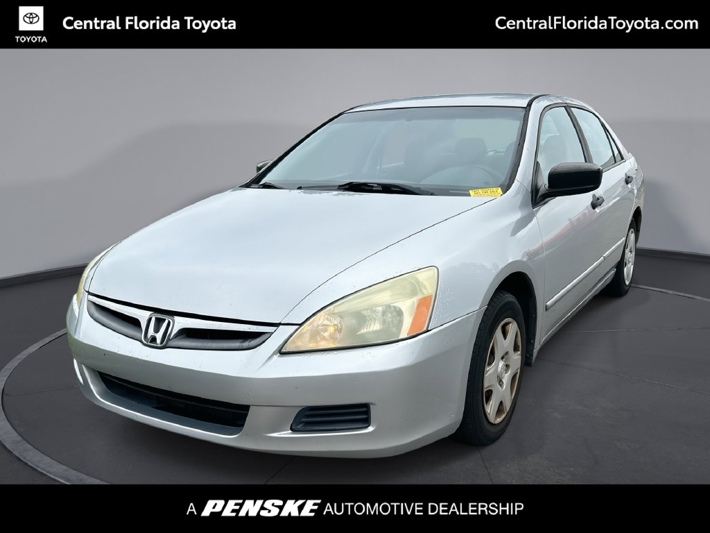 2006 Honda Accord