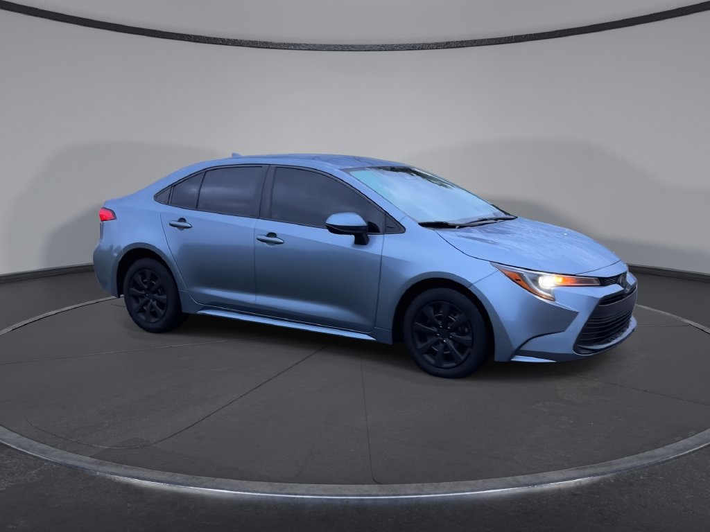 Used 2023 Toyota Corolla LE Sedan