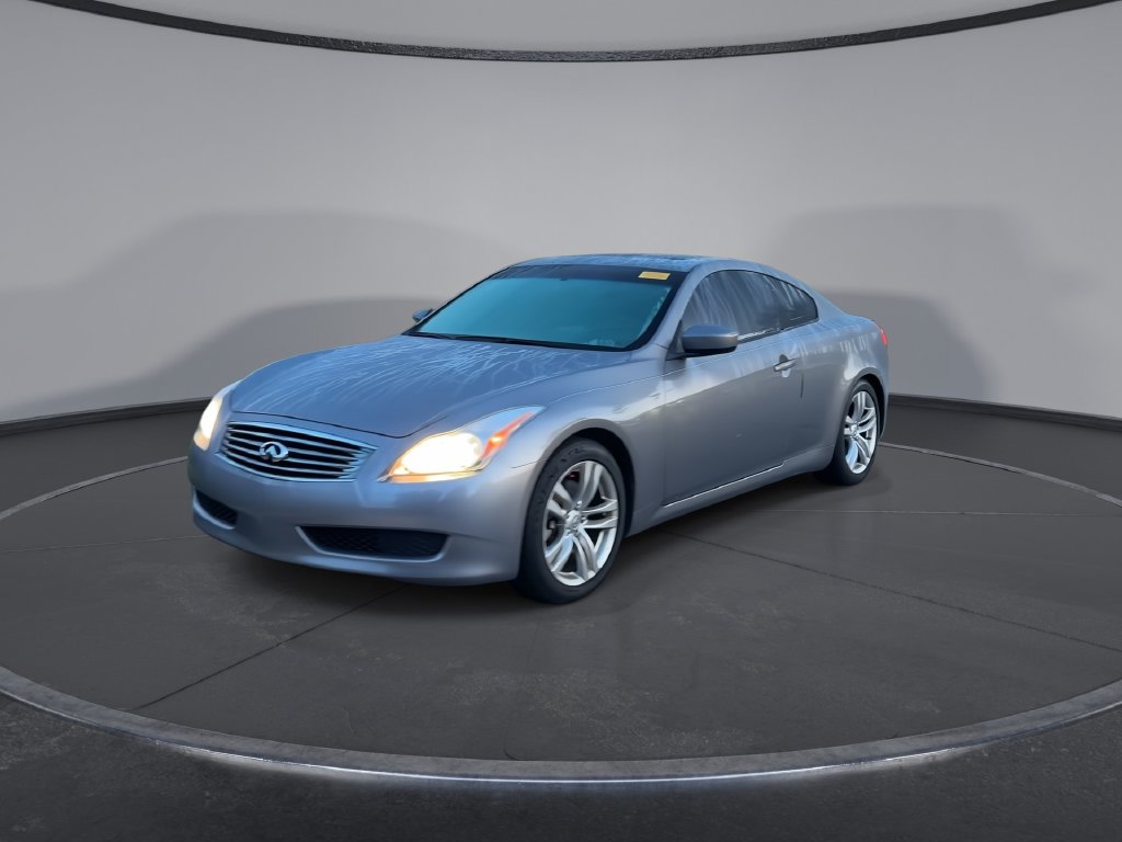 Used 2008 INFINITI G37 Journey Coupe