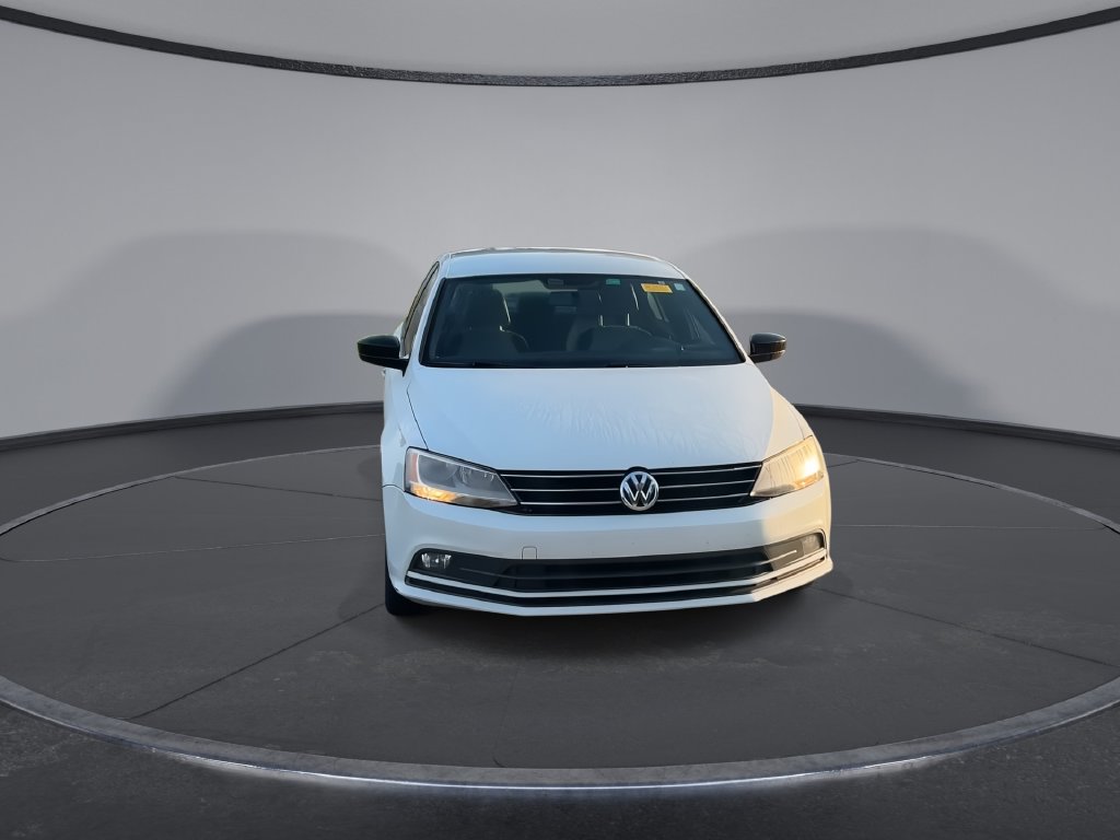 Used 2016 Volkswagen Jetta 1.8T Sport Sedan