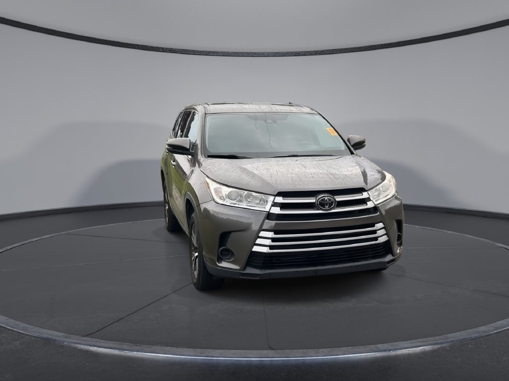 Used 2019 Toyota Highlander LE SUV