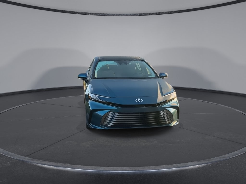 Certified 2025 Toyota Camry XLE Sedan