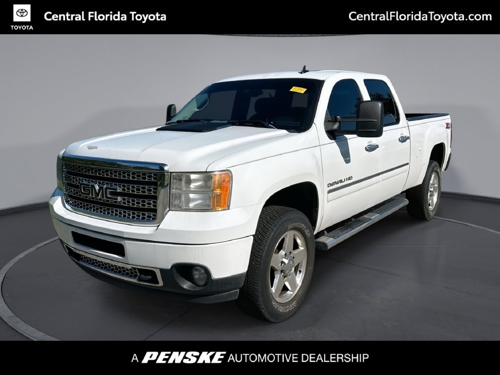 2014 GMC Sierra 2500 Denali HD