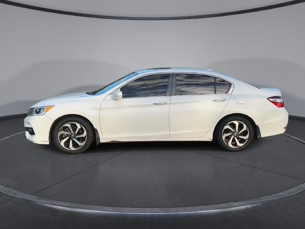 Used 2016 Honda Accord EX-L Sedan