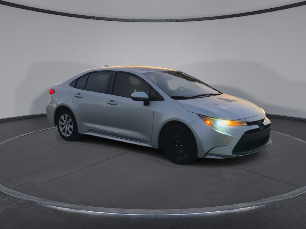 Used 2023 Toyota Corolla LE Sedan