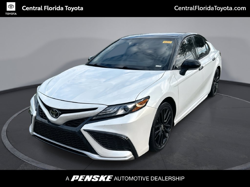 Used 2023 Toyota