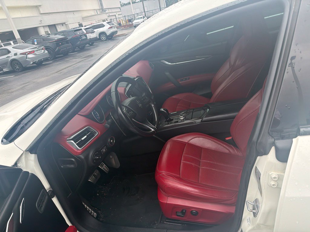 Used 2017 Maserati Ghibli S Q4 Sedan
