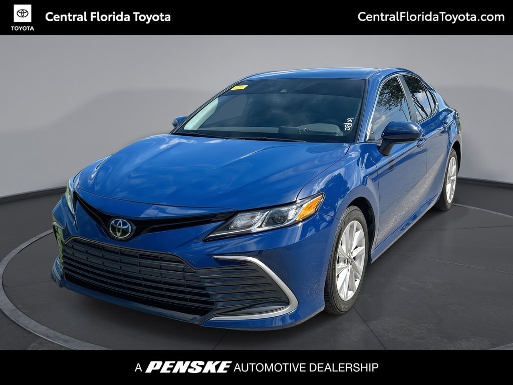 2023 Toyota Camry