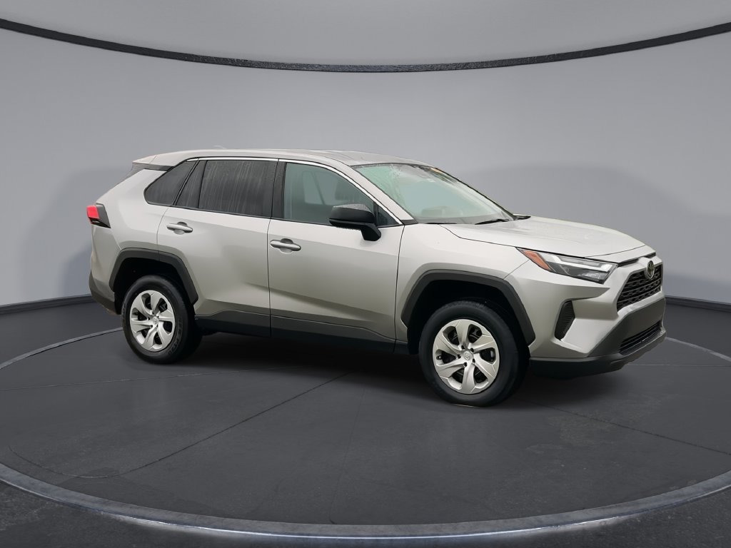 Certified 2024 Toyota RAV4 LE SUV