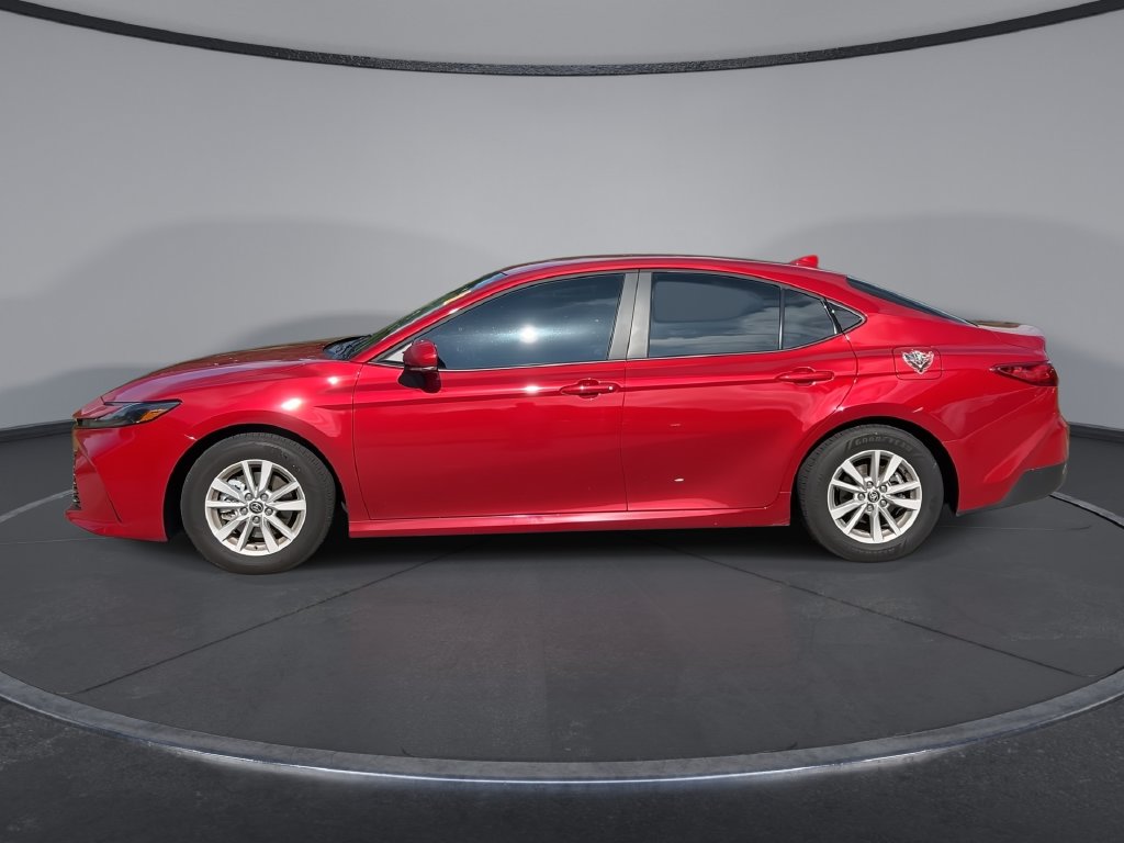 Used 2026 Toyota Camry LE Sedan