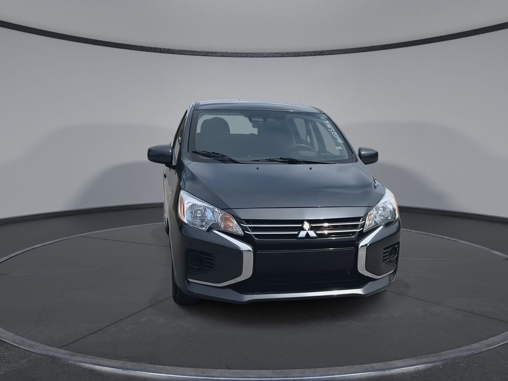 Used 2024 Mitsubishi Mirage ES Hatchback