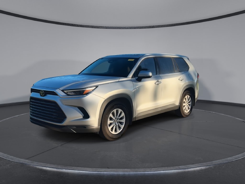 Used 2026 Toyota Grand Highlander Hybrid XLE SUV