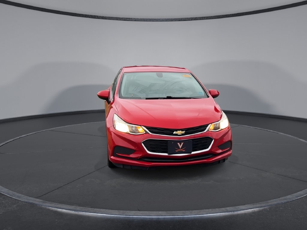 Used 2018 Chevrolet Cruze LS Sedan
