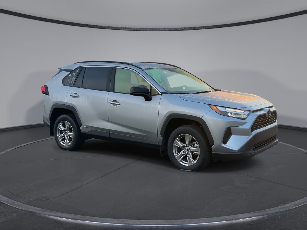 Used 2025 Toyota RAV4 Hybrid LE SUV
