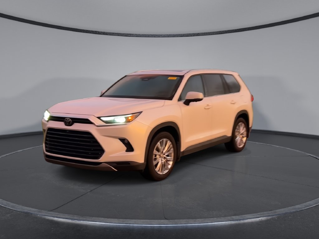 Used 2024 Toyota Grand Highlander Platinum SUV