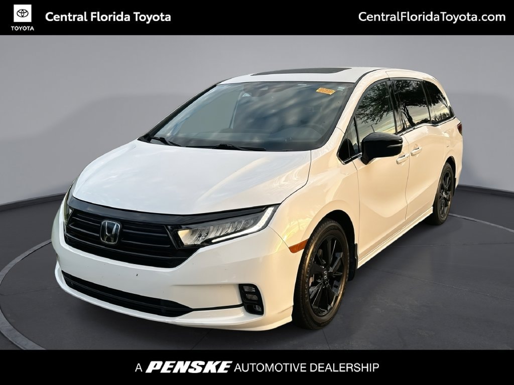 2024 Honda Odyssey SPORT