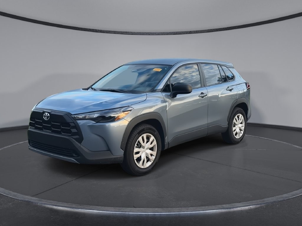 Certified 2026 Toyota Corolla Cross L SUV
