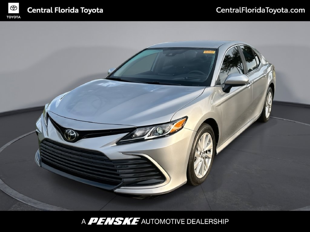 Used 2023 Toyota Camry LE Sedan