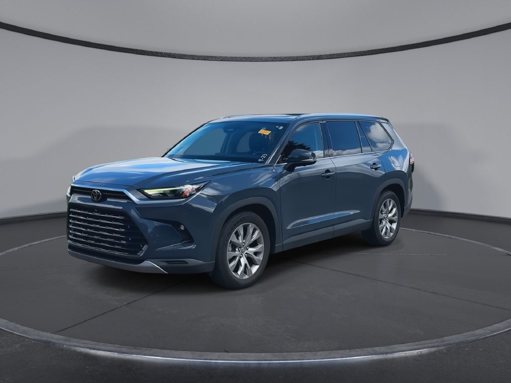 Certified 2024 Toyota Grand Highlander Limited SUV