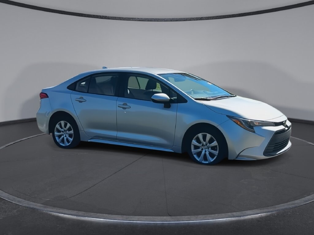Used 2024 Toyota Corolla LE Sedan