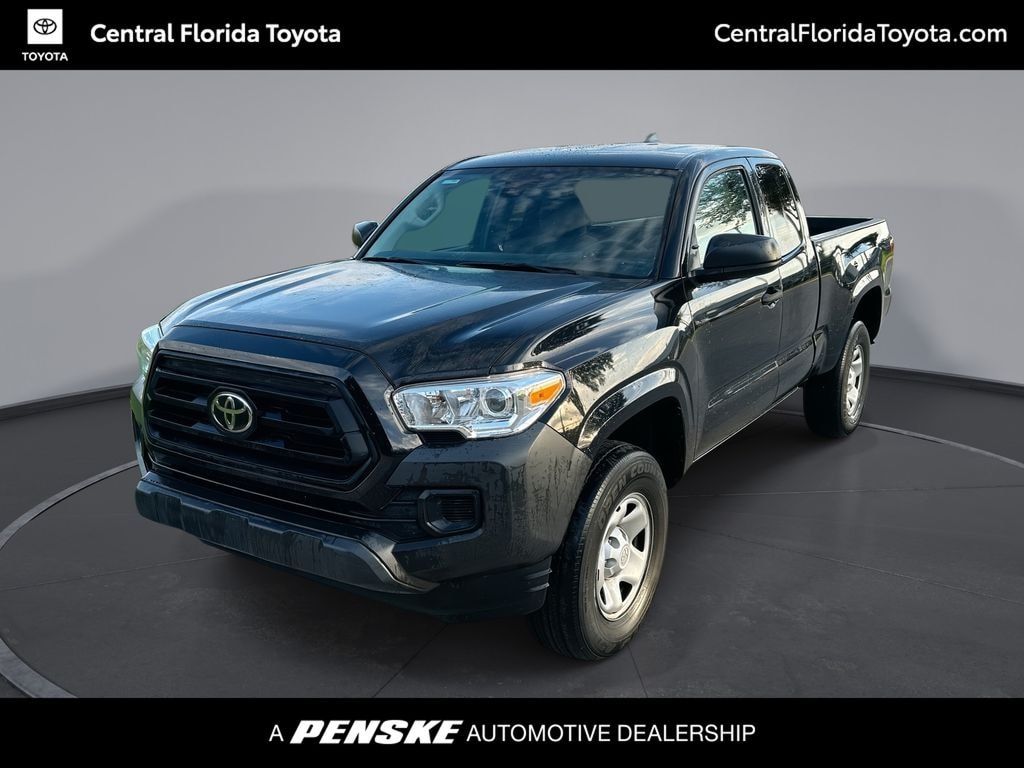 Used 2022 Toyota Tacoma SR Truck