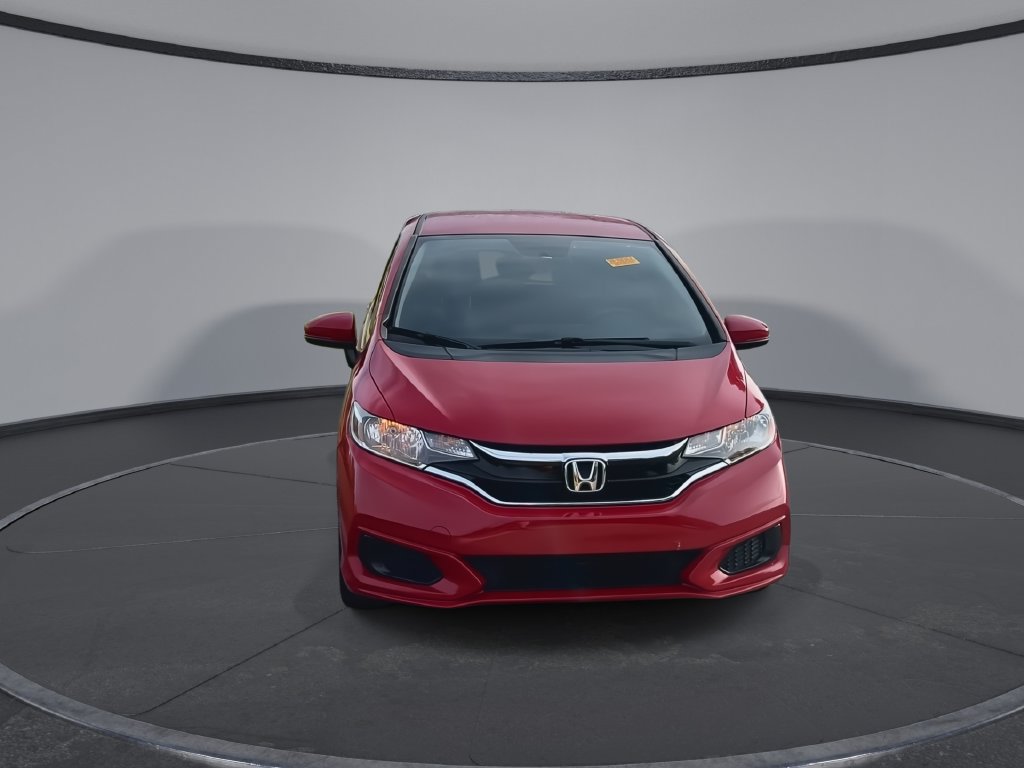 Used 2020 Honda Fit LX Hatchback