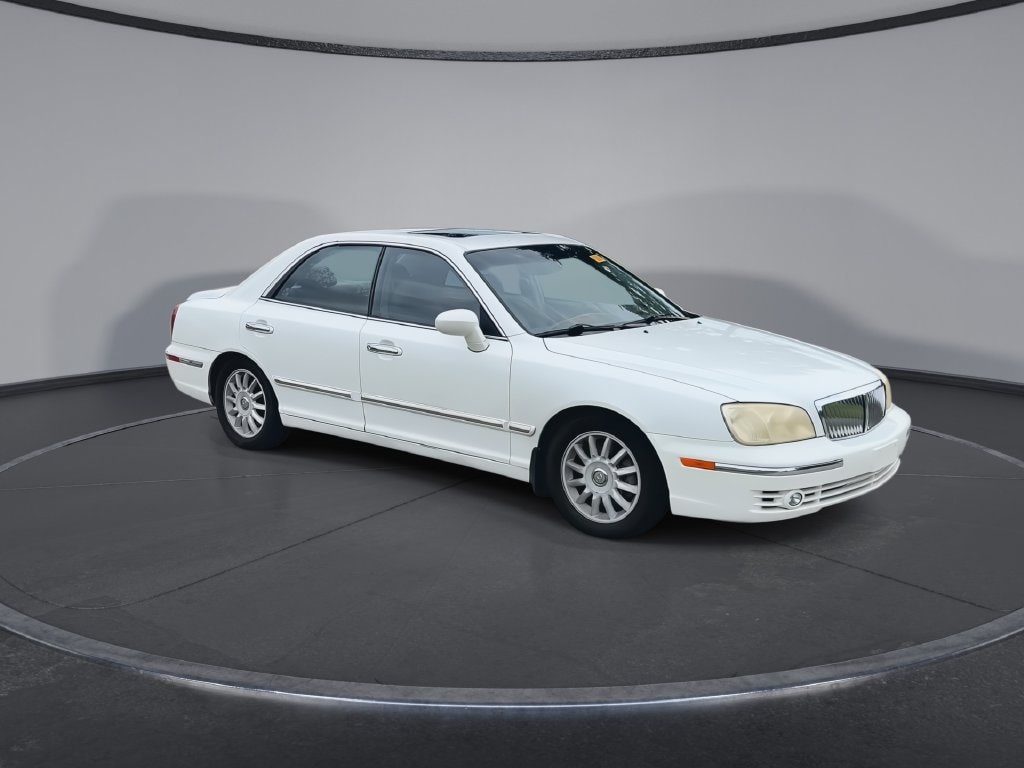 Used 2005 Hyundai XG350 Base with VIN KMHFU45EX5A380102 for sale in Orlando, FL