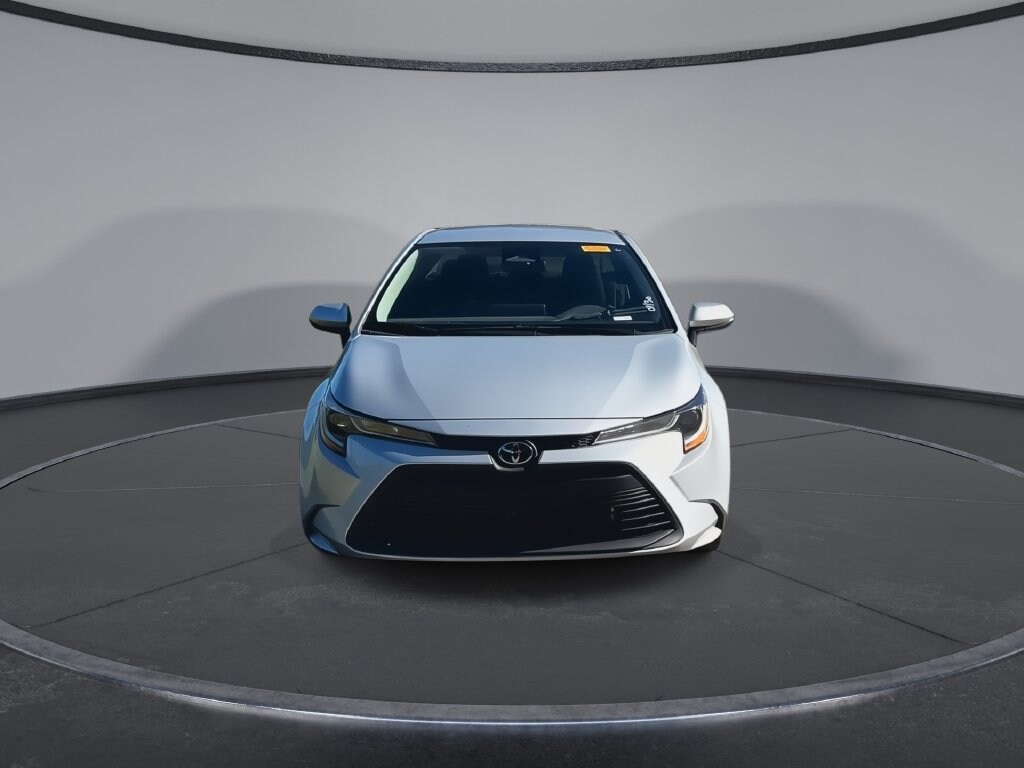 Used 2024 Toyota Corolla LE Sedan