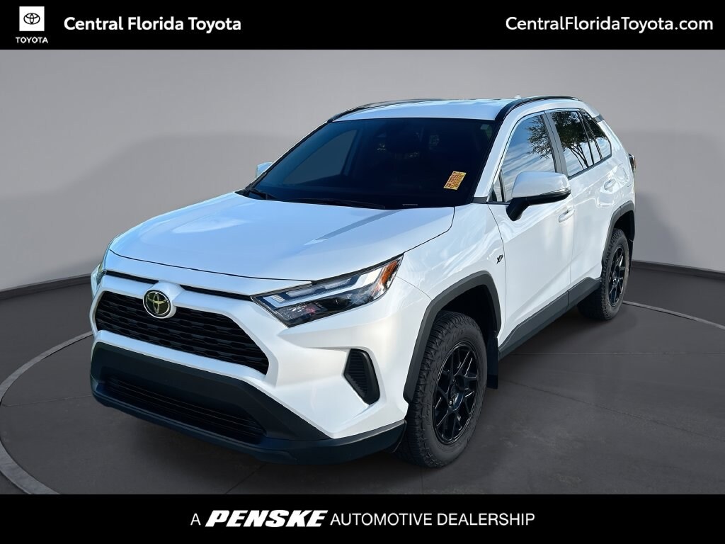 Used 2025 Toyota
