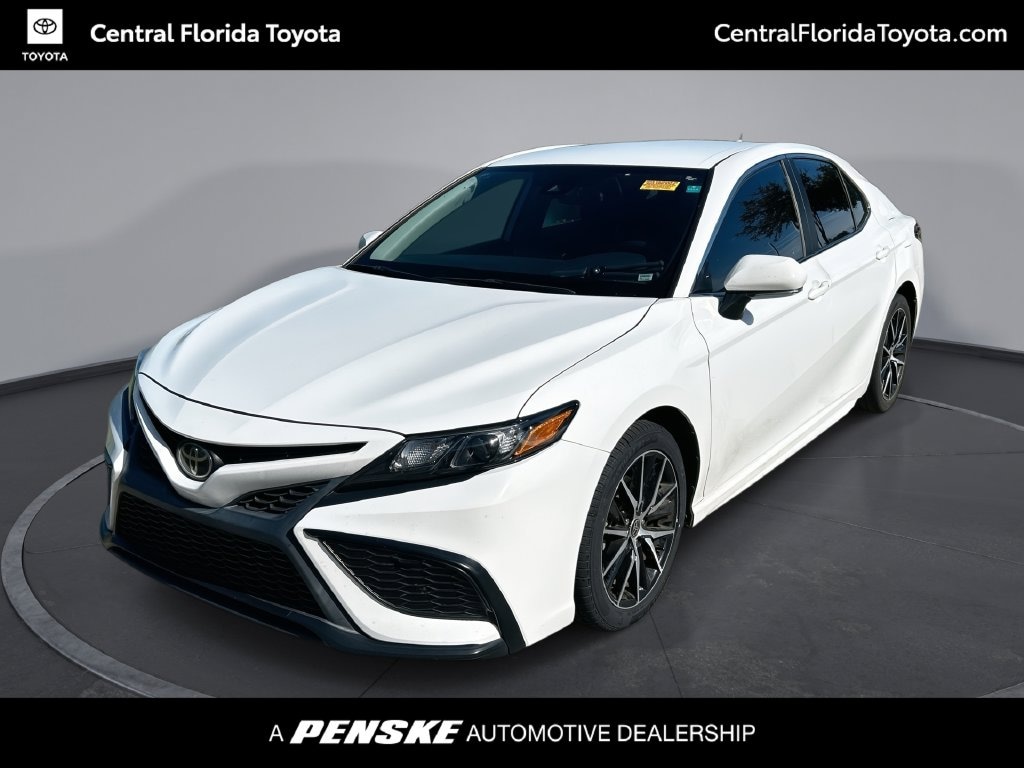 Used 2023 Toyota
