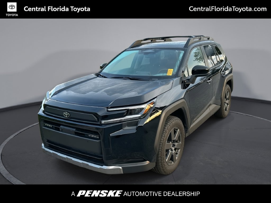 Used 2026 Toyota RAV4 Woodland SUV
