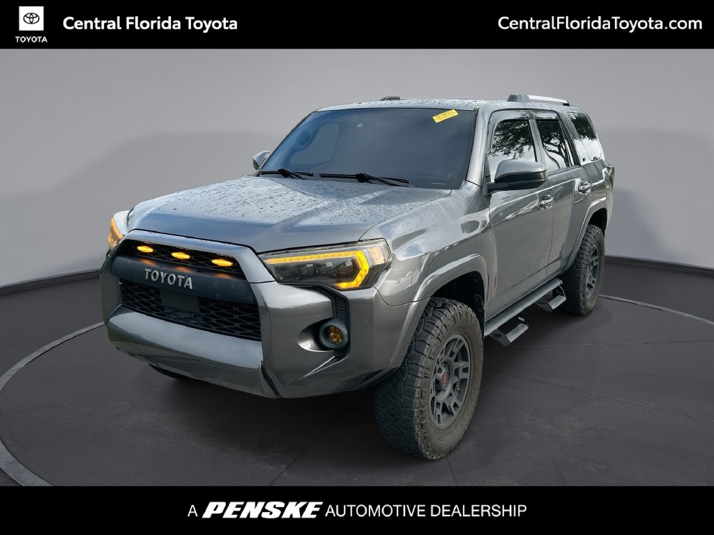 2021 Toyota 4Runner