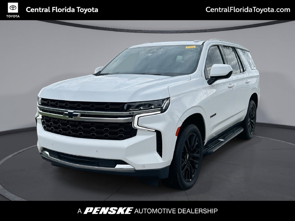 Used 2023 Chevrolet Tahoe LS SUV