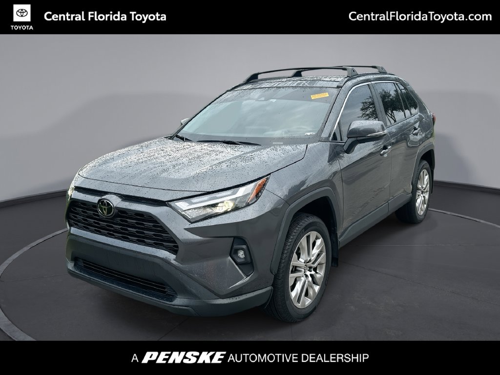 Used 2024 Toyota RAV4 XLE Premium SUV
