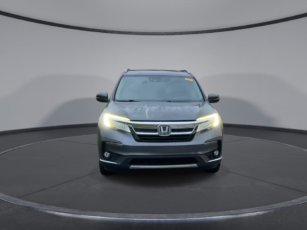 Used 2019 Honda Pilot Elite SUV