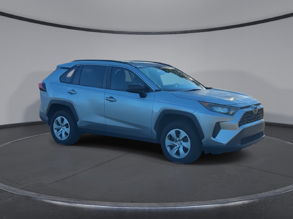 Used 2019 Toyota RAV4 LE SUV